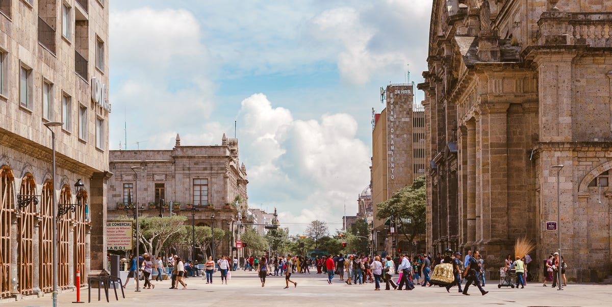 Guadalajara, México, qué hacer y ver