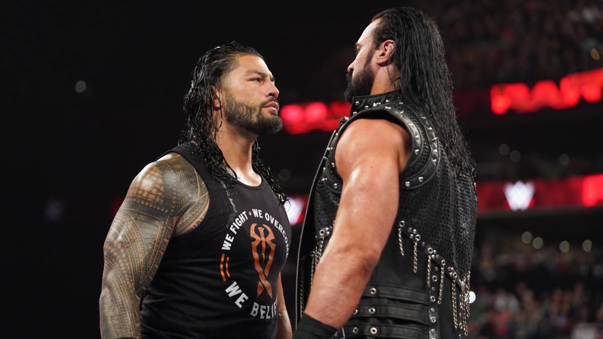 WWE Raw results - Roman Reigns and Finn Bálor get WrestleMania 35 matches