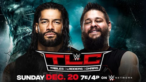 Wwe Tlc Tables Ladders And Chairs Matches And Predictions