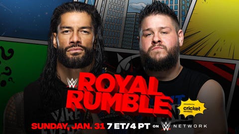 Wwe Royal Rumble 2021 Matches And Predictions