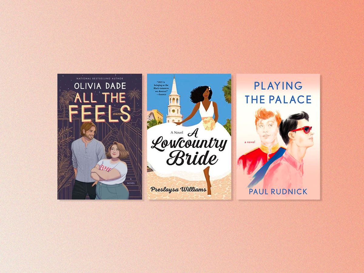 50 Best Romance Novels of 2021 So Far