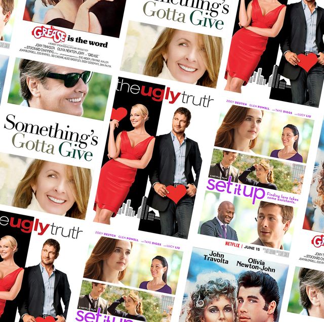 30 Best Romantic Movies on Netflix 2020 - Top Romantic Comedy Films on