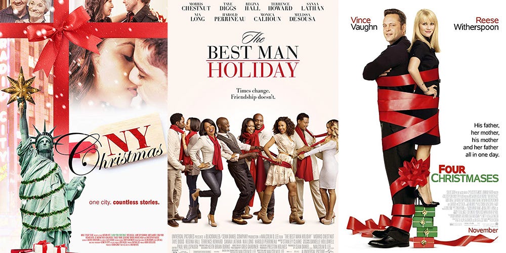 15 Most Romantic Christmas Movies Best Holiday Romance Films