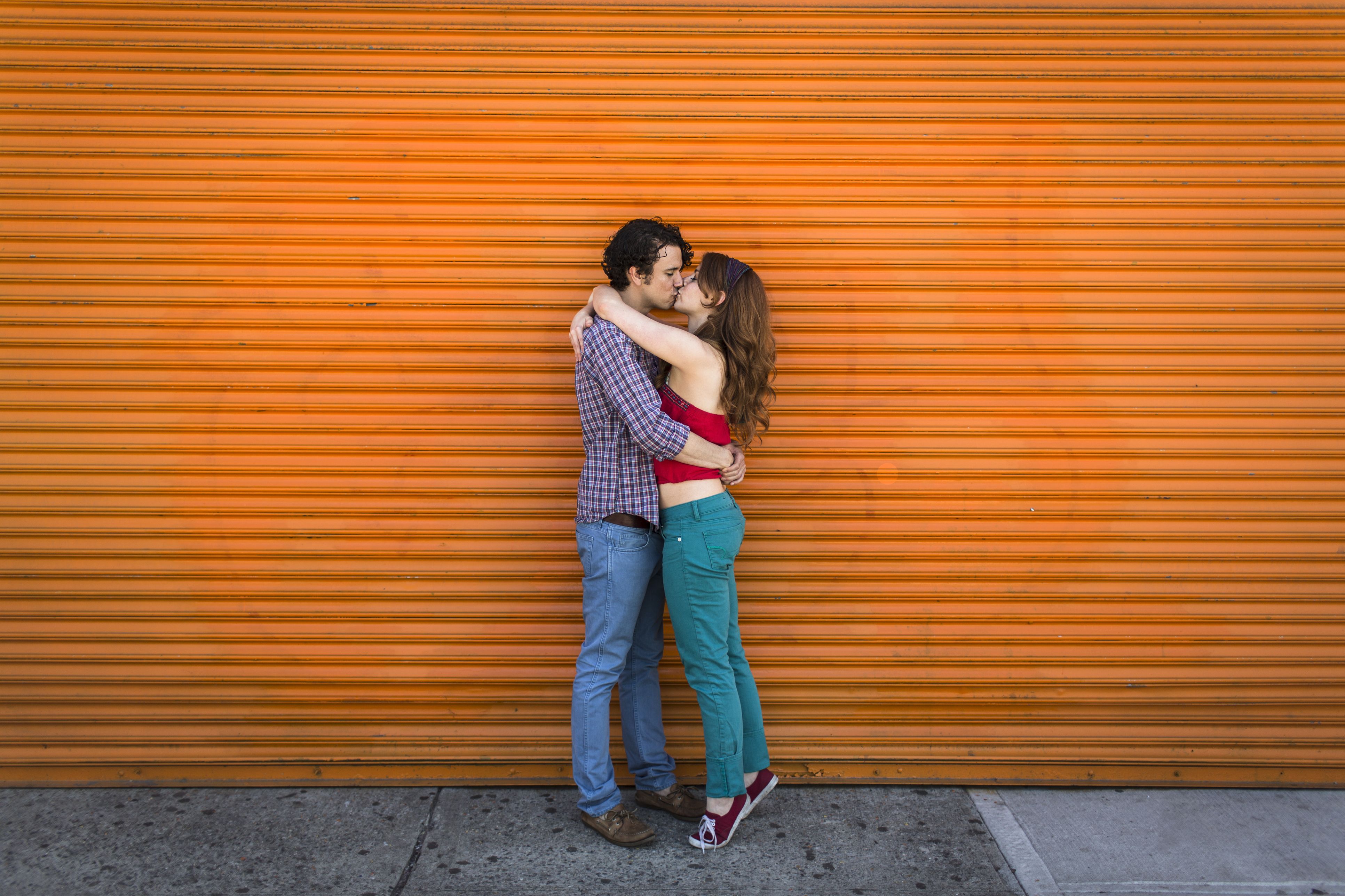 10 Kissing Positions For An Even Hotter Makeout Session