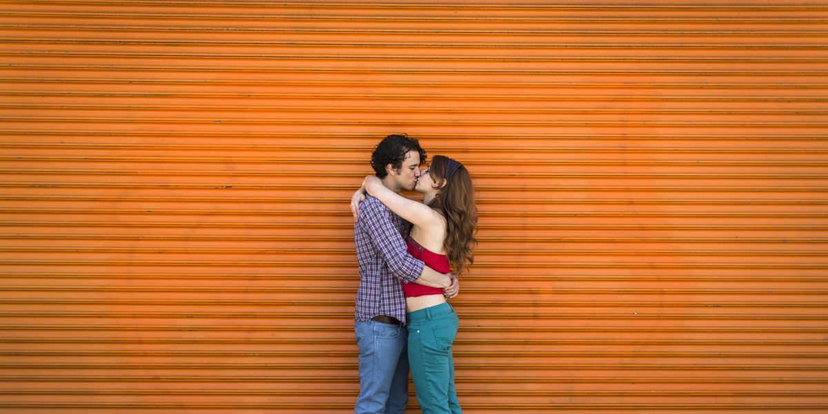 10 Kissing Positions For An Even Hotter Makeout Session