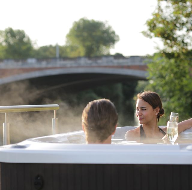 Romantic Uk Breaks With Hot Tubs Weekends Getaway Ideas