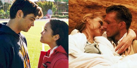 Romantic Porn Seniors - 25 Best Romantic Movies on Netflix 2019 - Top Romance Films ...