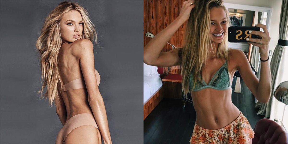 View Romee Strijd Weight Pictures