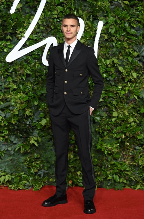the fashion awards 2021 red carpet arrivals