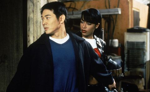 'Romeo debe morir' (2000), con Jet Li y Aaliyah.