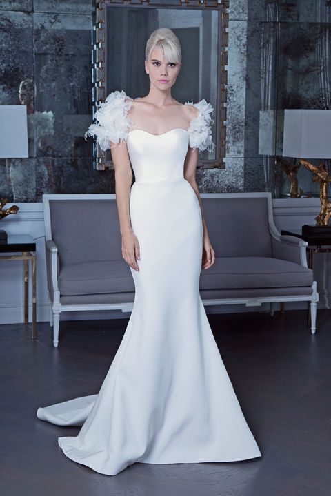 This designer turns celebrity red carpet dresses into bridal wear ...