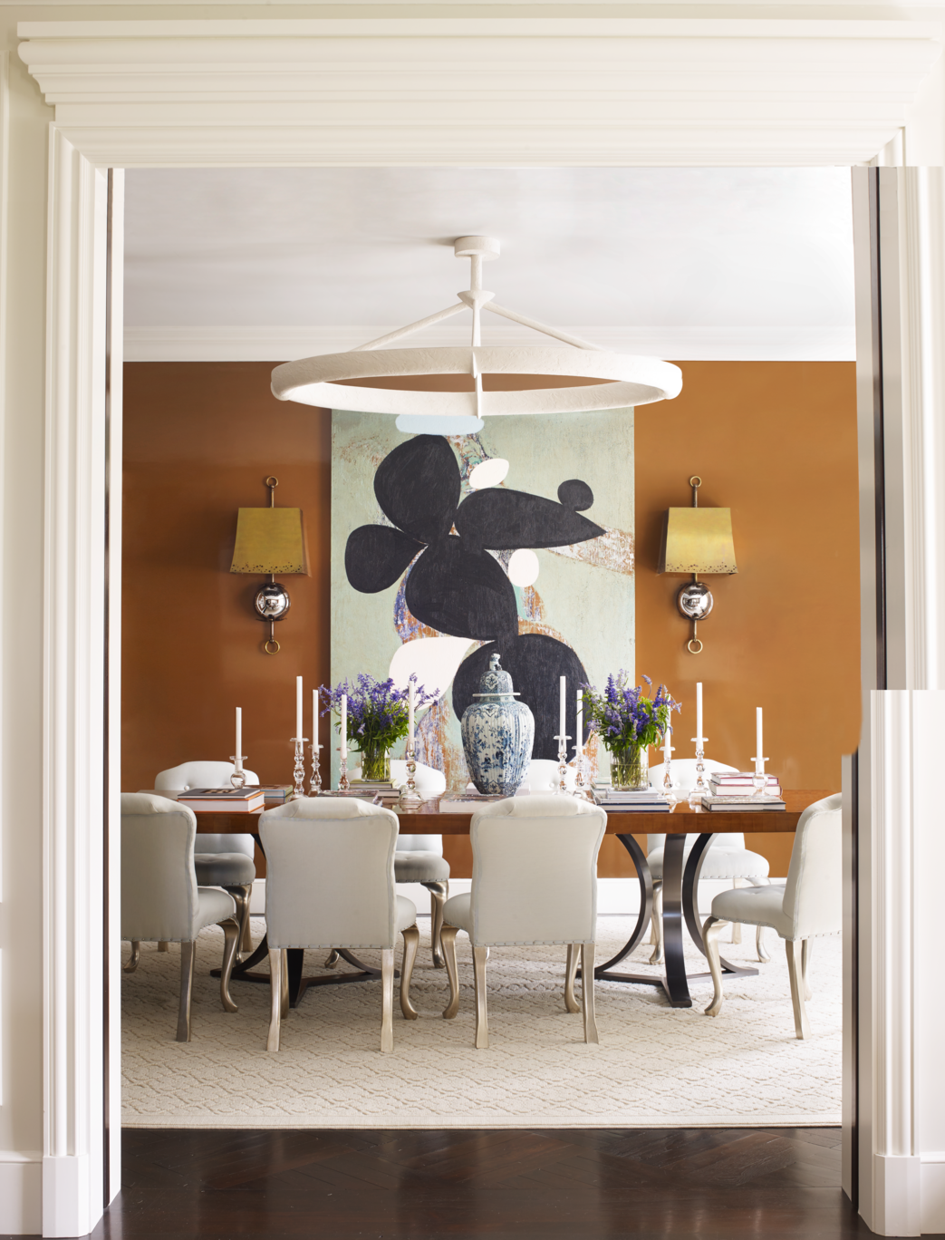 Dining Room Paint Color Schemes