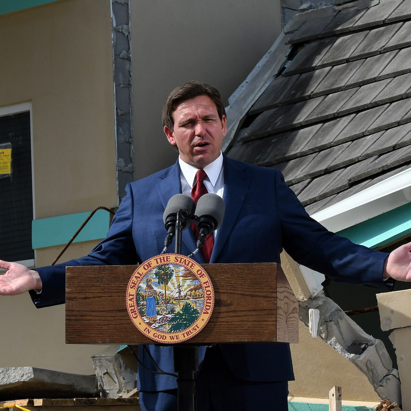 Ronald DeSantis Is Leading Florida to Freedom, One Ban at a Time