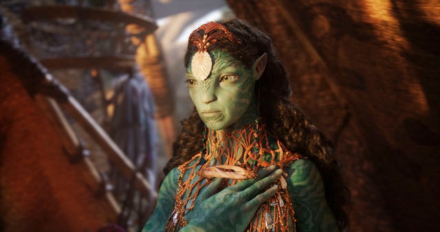 Avatar The Way of Water\'s Rotten Tomatoes score is revealed