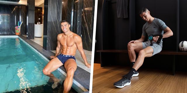 Cristiano Ronaldo: How I Maintain the Shape I Was In at 20