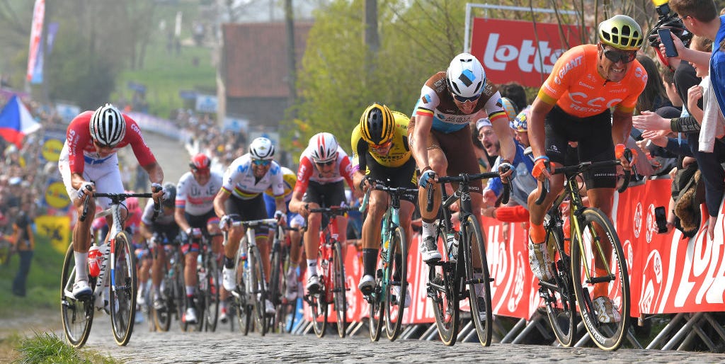 De Ronde van Vlaanderen - Dit moet je weten - Bicycling