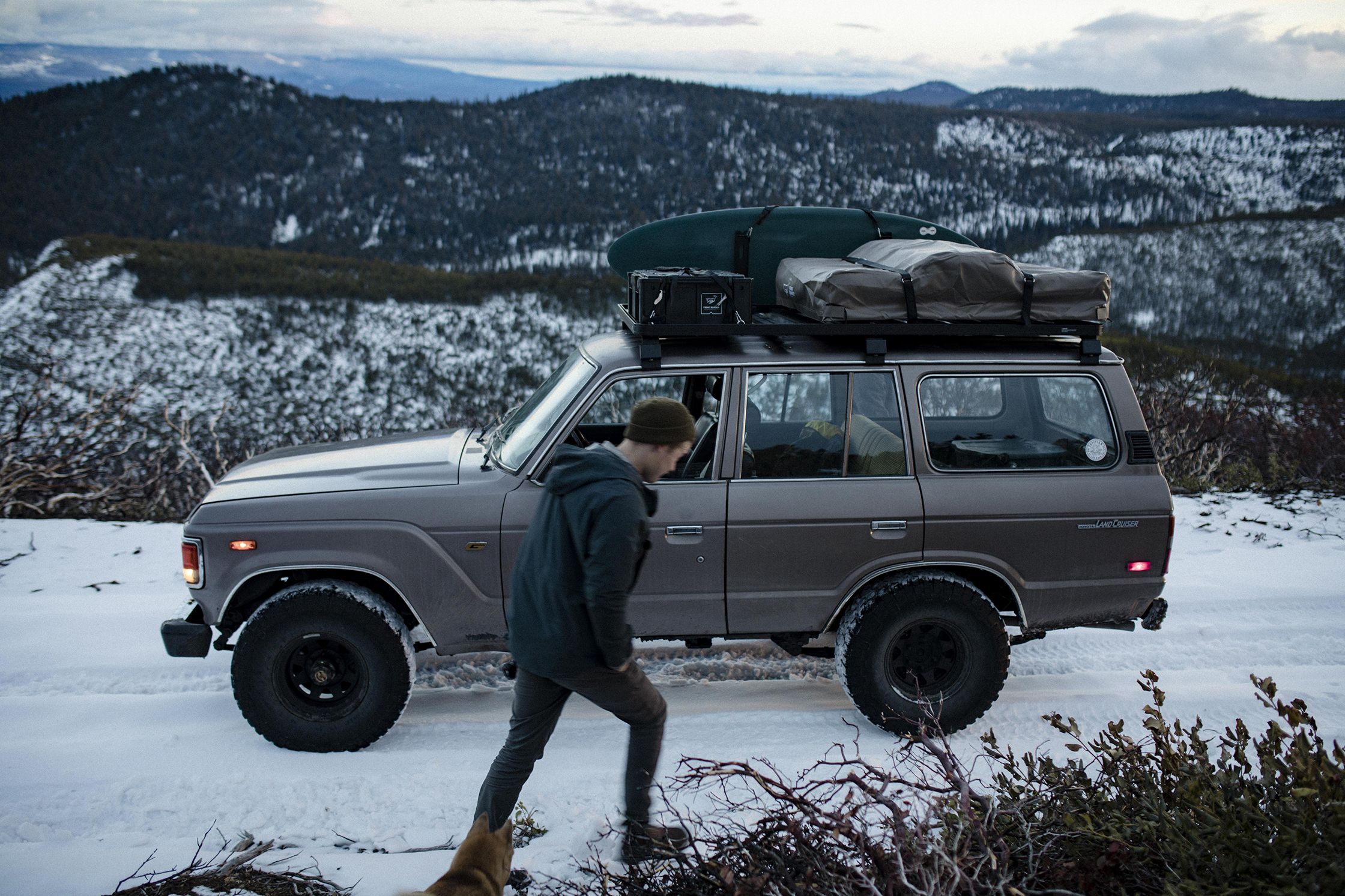 Roof Rack