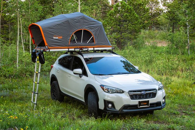 Roofnest Soft Rooftop Tent