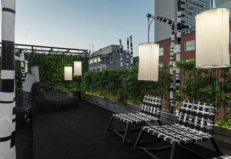 From The Senato Hotel To Highline Galleria Rooftop Cinema 3 Rooftop Locations Where To Enjoy A Summer In Milan Not Just In The Evening