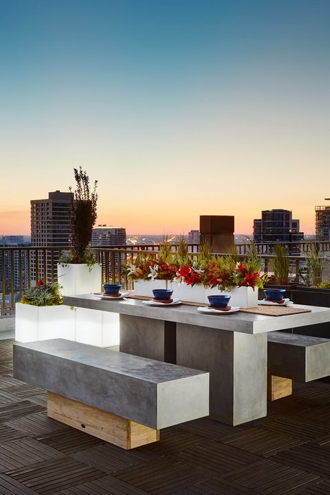 20+ Luxury Rooftops and Patios - Best Patio Roof Ideas