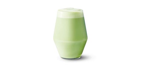 minuman rendah kalori di starbucks