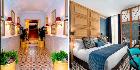 Hotel Room Mate Alba en Madrid