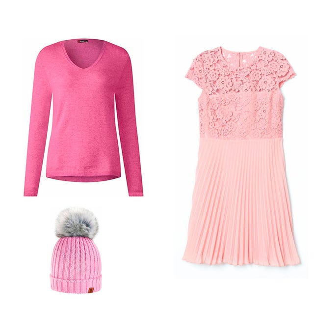 Ropa rosa Ropa rosa