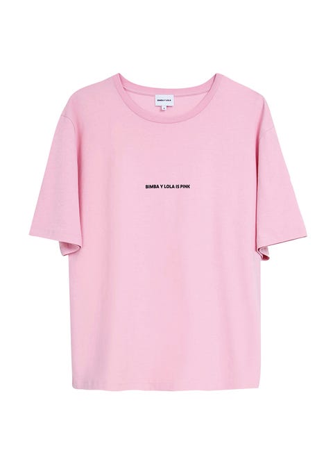 Ropa rosa para una primavera muy femenina