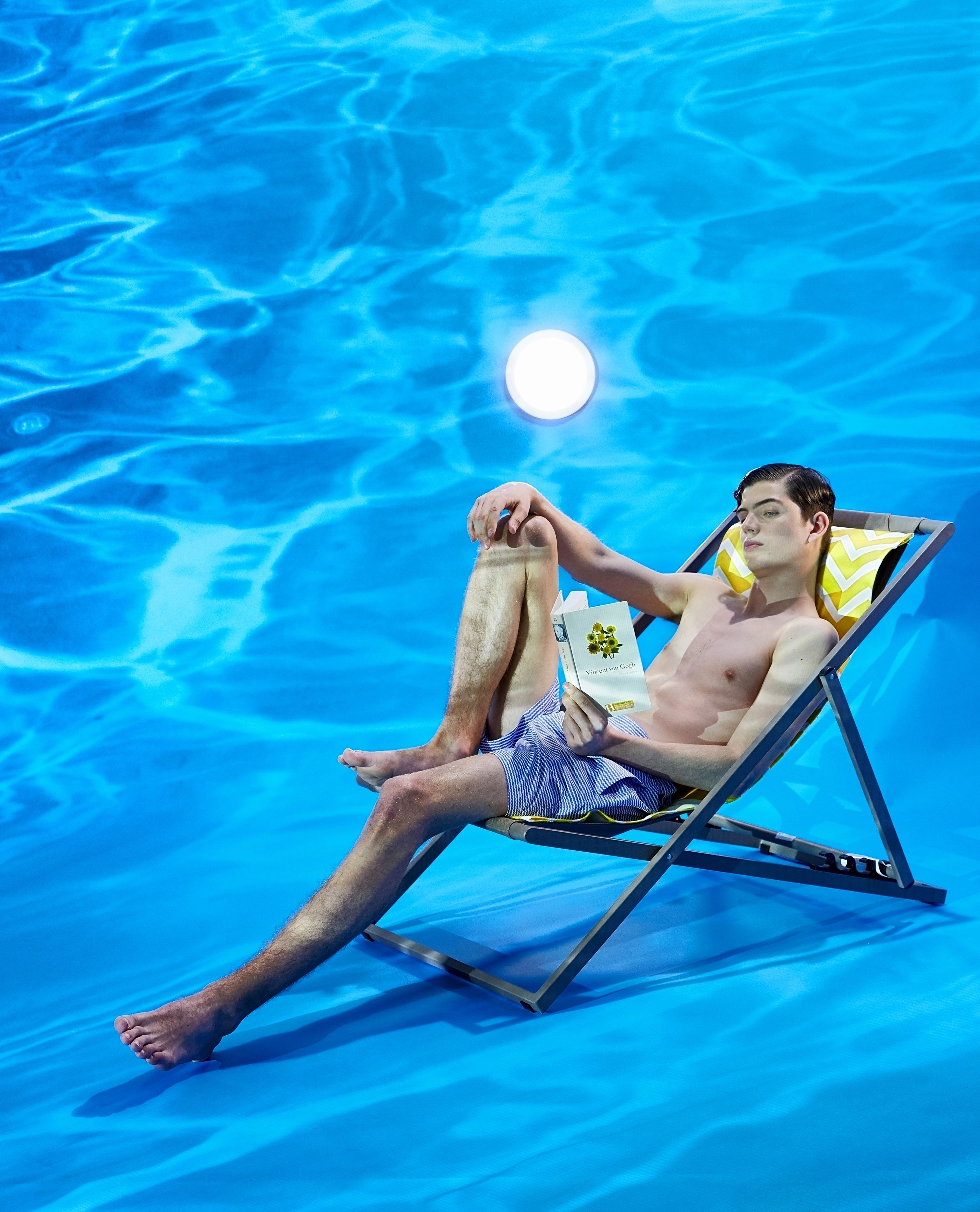 Esquire presenta: La ropa de hombre imprescindible para ir a la piscina