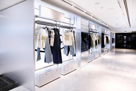 Así es Wow Concept, la 'concept store' más grande de Madrid