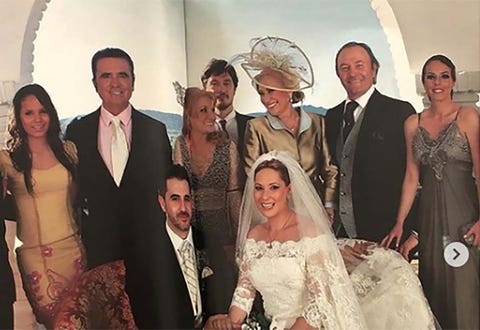 Rosa Benito boda Chayo rosa benito boda chayo