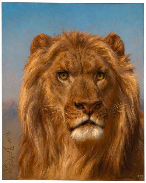 rosa bonheur el cid