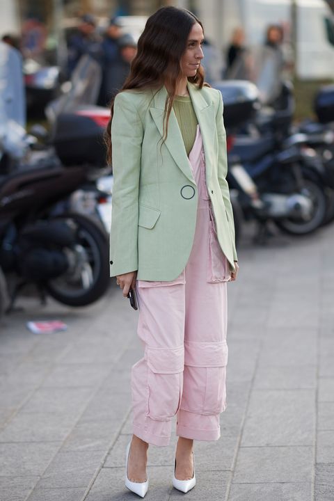 Cómo combinar el color rosa para vestir con estilo