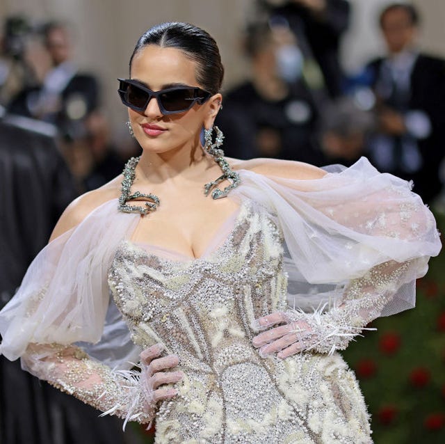 Estos son los mejores vestidos de la MET Gala de 2022 Estos son los mejores vestidos de la MET Gala de 2022