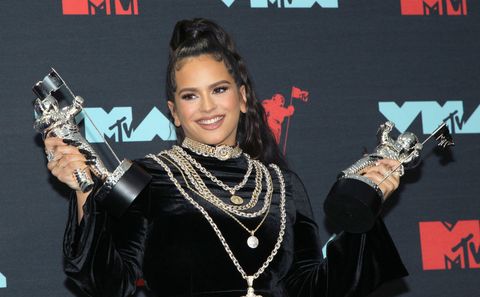 Rosalía: la primera artista española capaz de ganar un MTV Video Music Award
