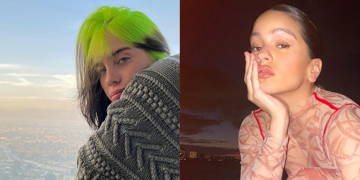 The English Translation of Billie Eilish and Rosalía's New Song 