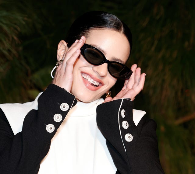 Rosalía announces the prices of her 'Motomami' tour and Twitter freaks out rosalía, in a file photo