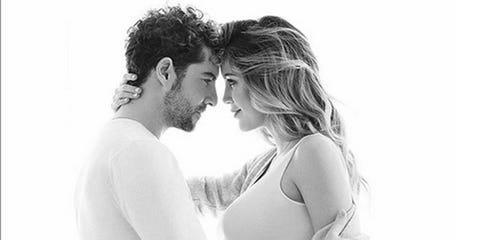 David Bisbal y Rosanna Zanetti se intercambian mensajes de amor por San Valentín David Bisbal y Rosanna Zanetti se intercambian mensajes de amor por San Valentín