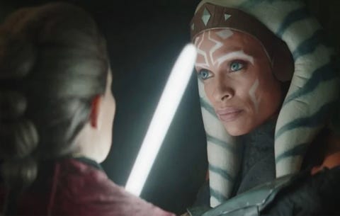 ashoka rosario dawson disney