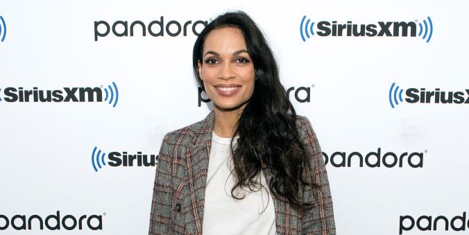 Rosario Dawson Shares What She Eats for Her Gut-Boosting Diet