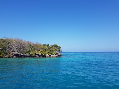 rosario islands, colombia