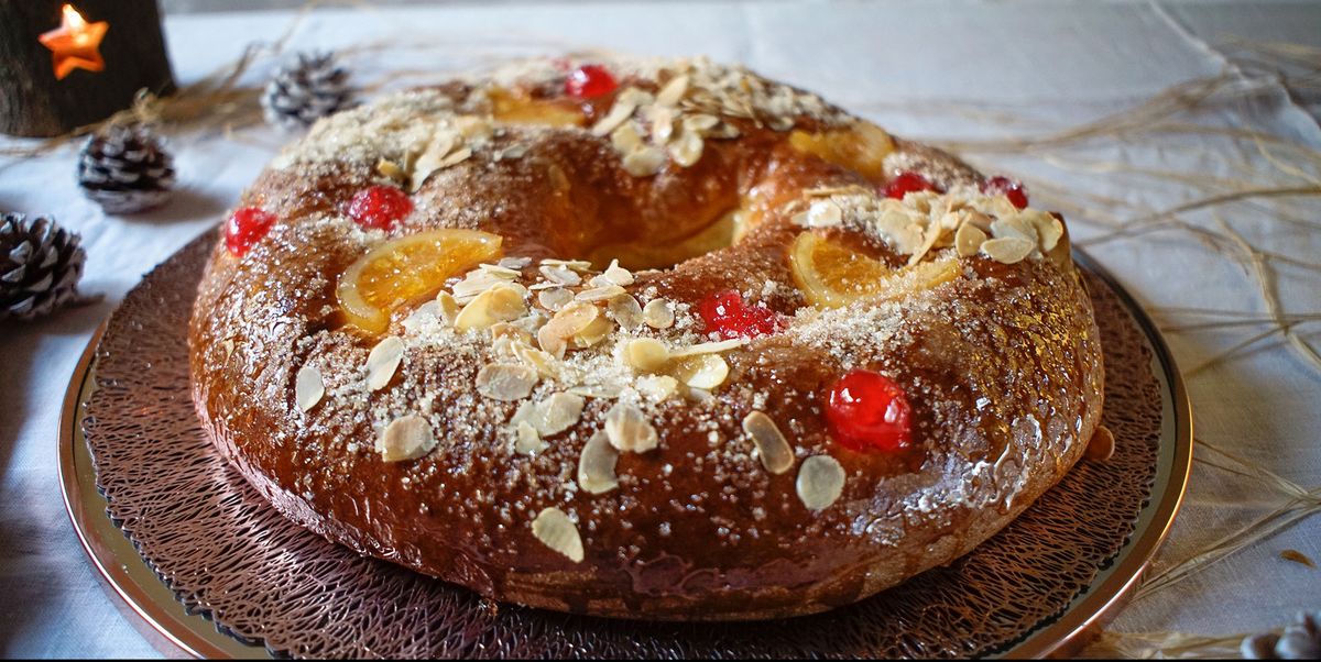 Estos son los Roscones de Reyes más deliciosos de España