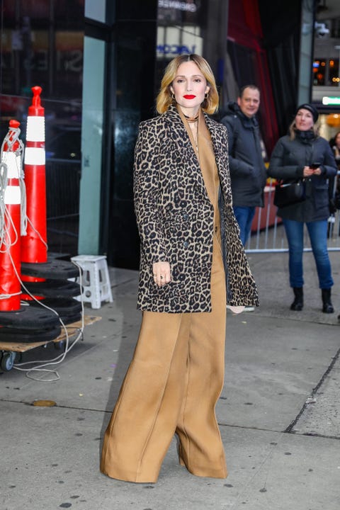 Celebrity Sightings In New York - January 06, 2020