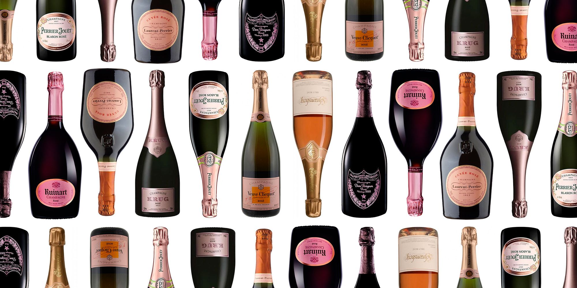 Champagne Sweetness Chart
