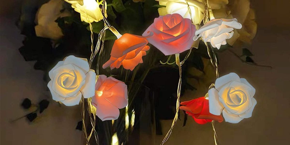 16 Best Valentine's Day Decorations on Amazon Worth Adding to Your Cart