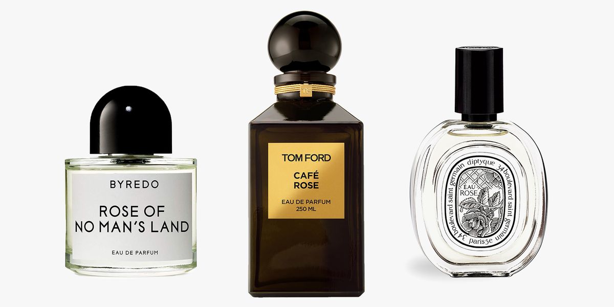 14 Best Rose Perfumes - Top Fragrances That Smell Like Roses