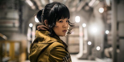 Rose Tico Rose Tico
