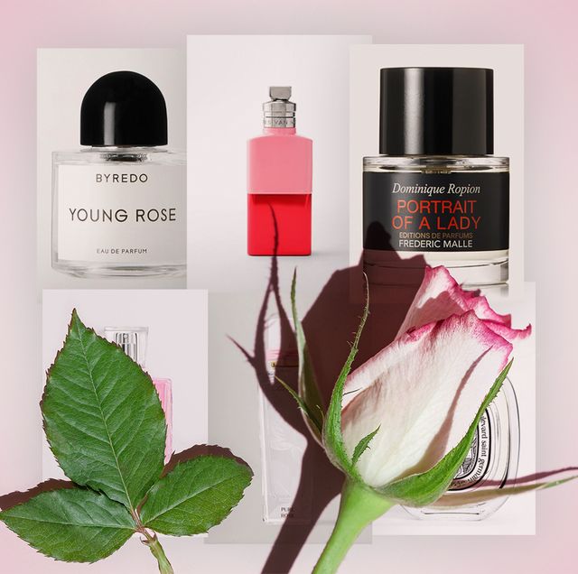 The 15 Best Fragrances Best Rose Perfumes of All Time