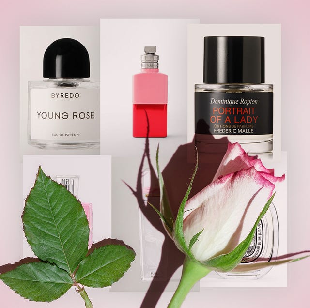 best rose fragrances