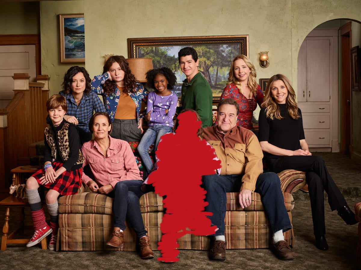 Roseanne Spinoff The Conners Will Premiere This Fall Roseanne Is